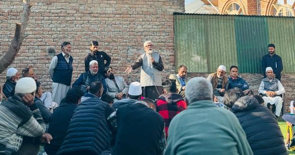 Why a Kashmir bypoll and a miffed MP are turning