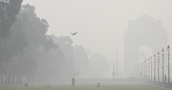 Why air quality numbers in the city vary widely
