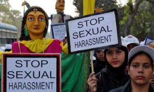 Why do we talk about womens safety only when it