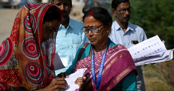 Why revision of the electoral roll has spread panic in