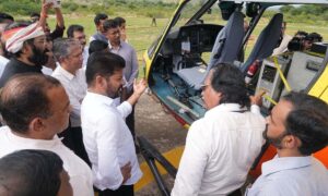 Will complete worlds largest 40 km SLBC tunnel project Telangana