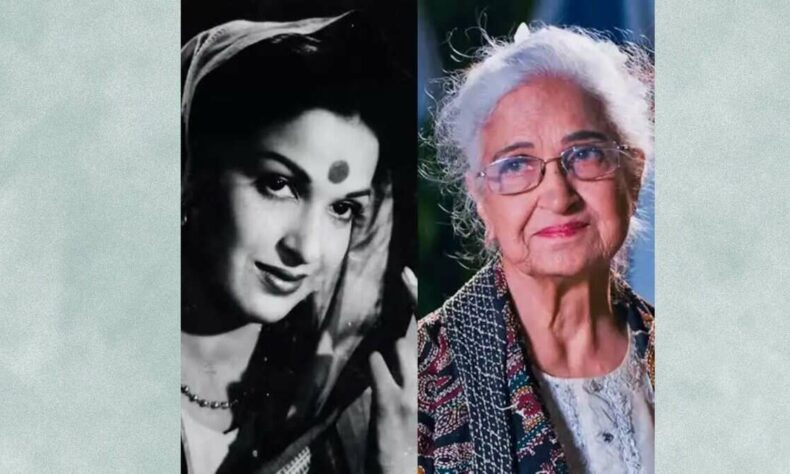 Yesteryear star Kamini Kaushal dies at 98