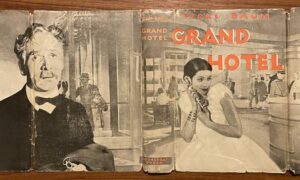 You dont want to check out of Vicki Baums ‘Grand