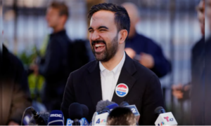 Zohran Mamdani wins big in New York