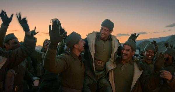 ‘120 Bahadur trailer Farhan Akhtar leads movie about the bravehearts