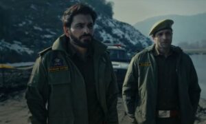 ‘Baramulla review A tale of horror involving humans