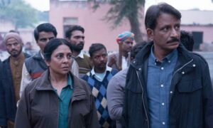 ‘Delhi Crime S3 trailer Shefali Shahs Madam Sir takes on