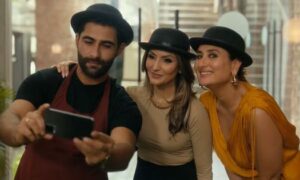 ‘Dining with the Kapoors is bland fare