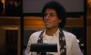 ‘Michael teaser Michael Jackson biopic stars his nephew Jaafar Jackson
