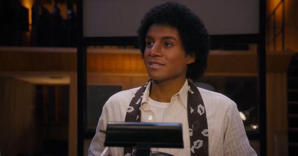 ‘Michael teaser Michael Jackson biopic stars his nephew Jaafar Jackson
