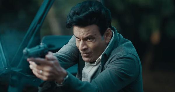 ‘The Family Man season 3 trailer Manoj Bajpayees Srikant Tiwari