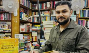 ‘Who are these people who keep coming to kill peace