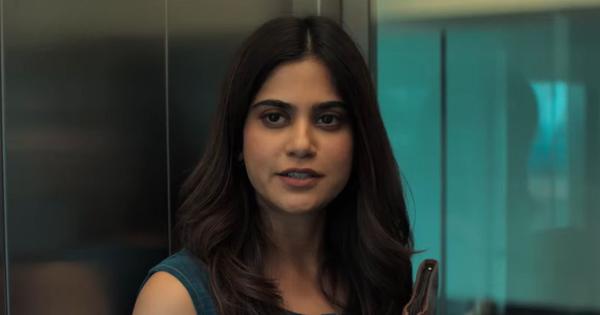 ‘Ziddi Ishq trailer Aaditi Pohankar and Parambrata Chattopadhyay star in